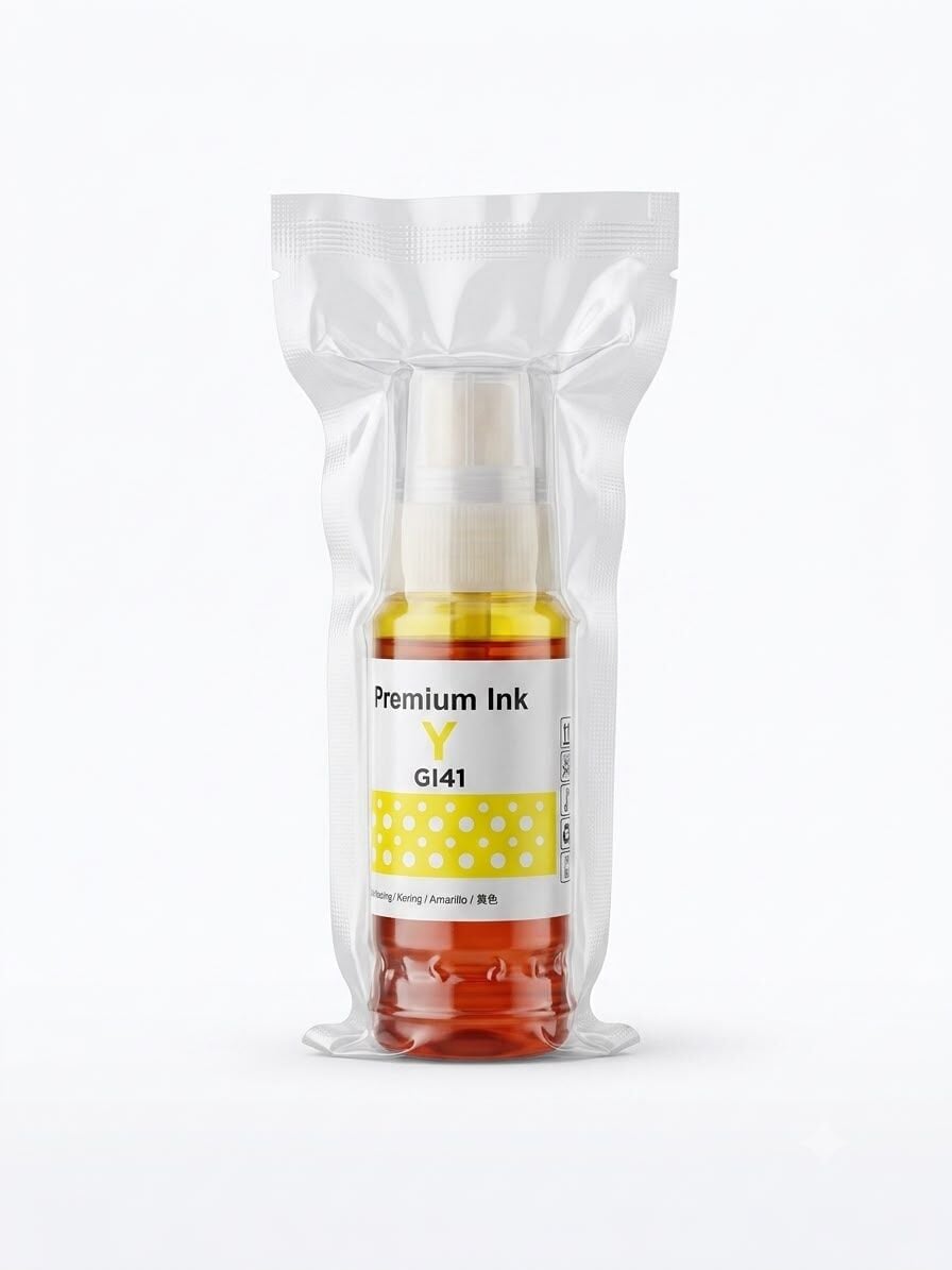 Canon GI-41Y Sarı Muadil Mürekkep 70 ml