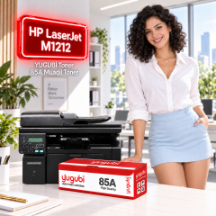 HP LaserJet Pro M1212 Muadil Toner
