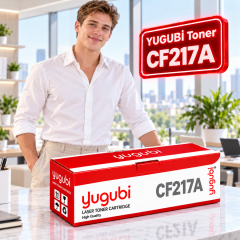 HP 17A CF217A Çipli Muadil Toner 1.6K erkekli ürün görseli