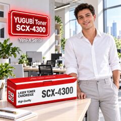 Samsung SCX-4300 Muadil Toner 2K