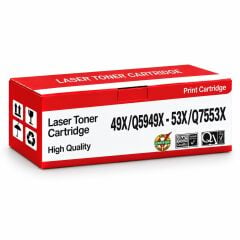 HP LaserJet 3392 Muadil Toner 6K