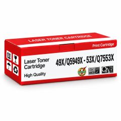 HP LaserJet P2015 Muadil Toner 6K