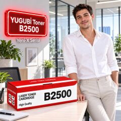 Oki Mfp B2500 Muadil Toner 4K