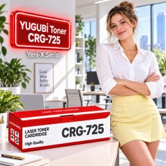 Canon CRG-725 Muadil Toner 1.6K