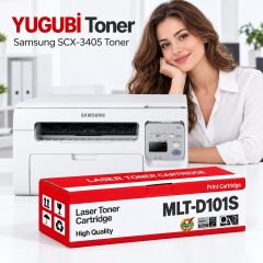 Samsung SCX-3405 Çipsiz Muadil Toner 1.5K
