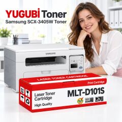 Samsung SCX-3405W Çipsiz Muadil Toner 1.5K