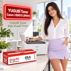 Canon i-SENSYS LBP6018 Uyumlu 725 Muadil Toner 1.6K